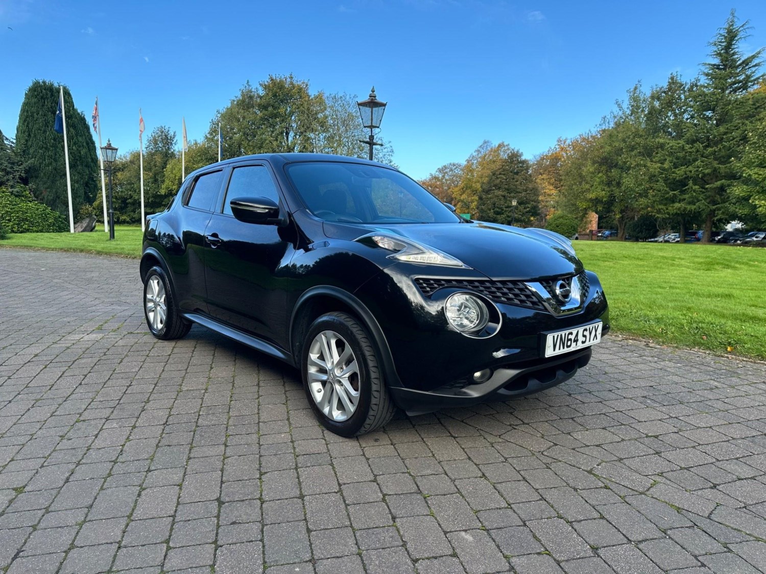 Nissan Juke Listing Image