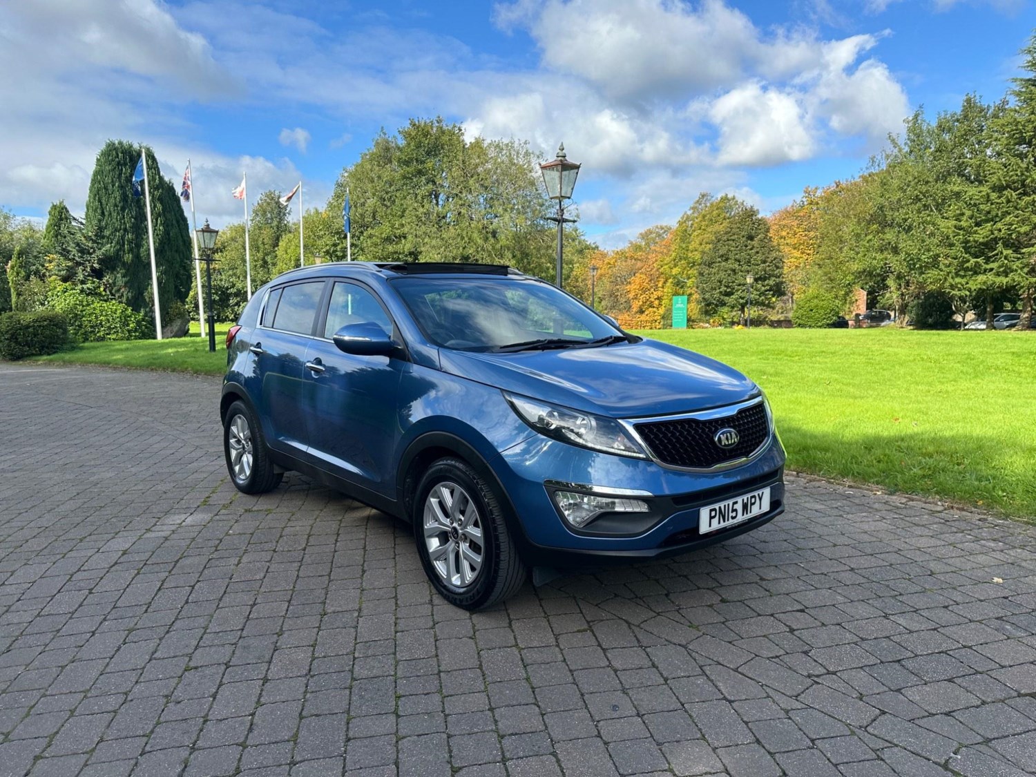 Kia Sportage Listing Image