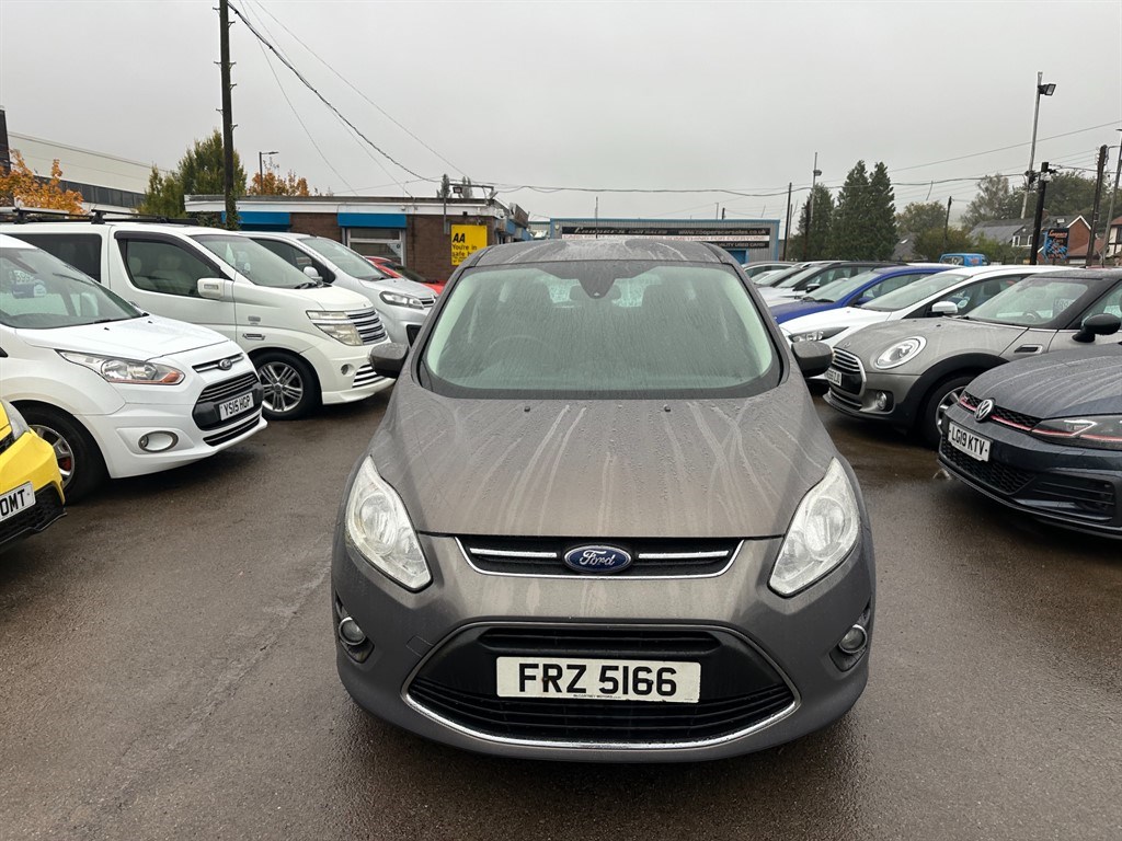 Ford C-Max Listing Image