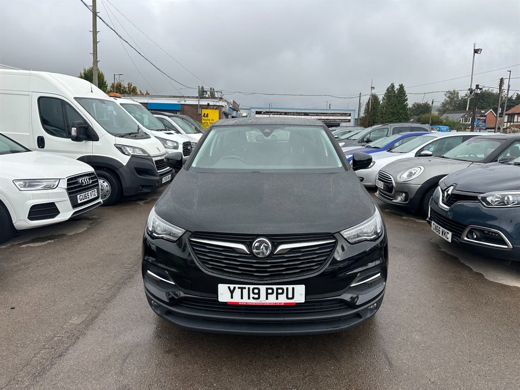 Vauxhall Grandland X Listing Image