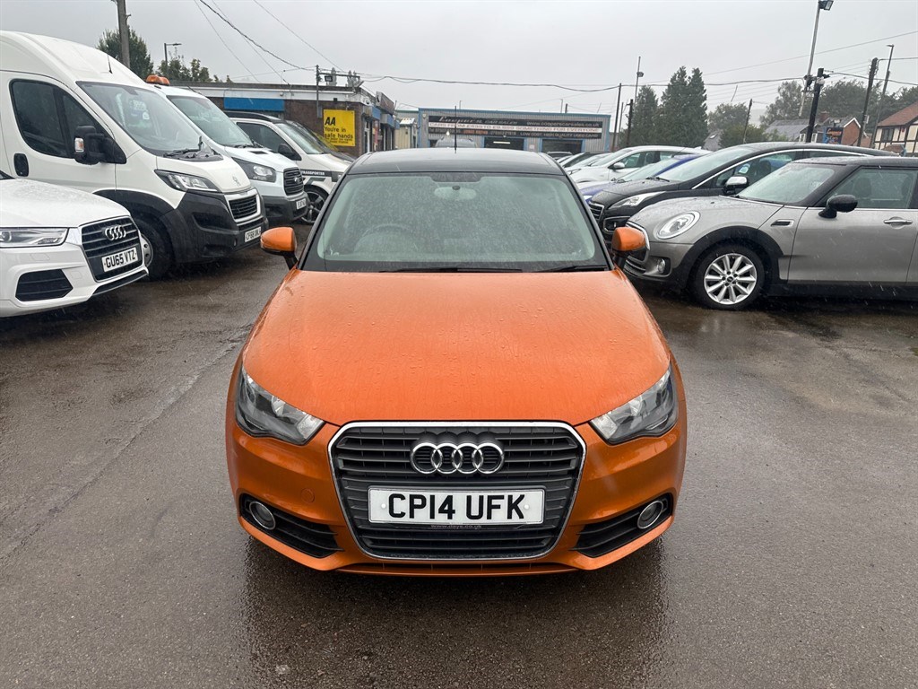 Audi A1 Listing Image