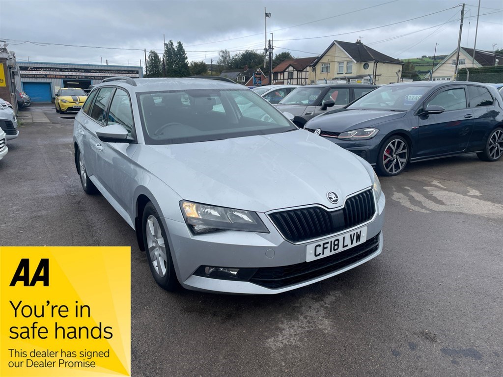 Skoda Superb Listing Image