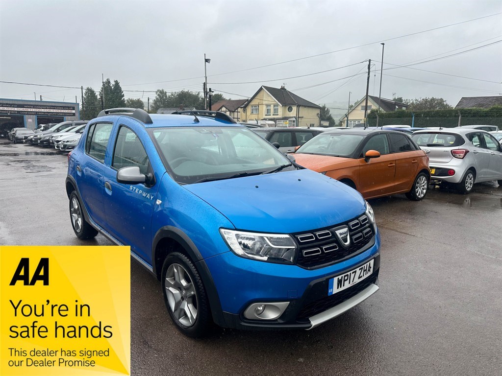 Dacia Sandero Listing Image