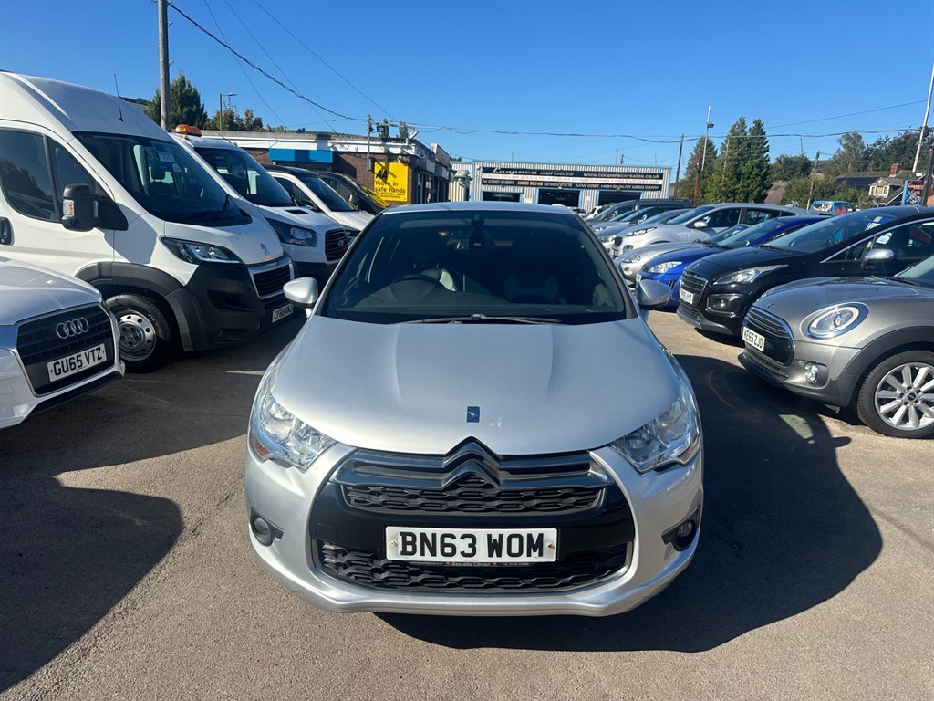 Citroen DS4 Listing Image