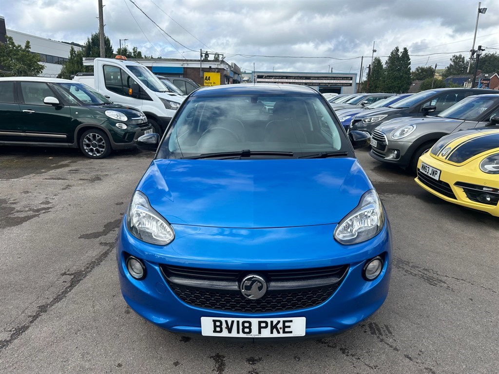 Vauxhall ADAM Listing Image