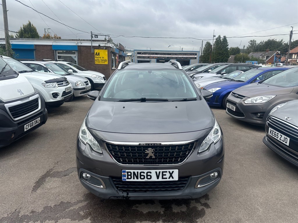 Peugeot 2008 Listing Image