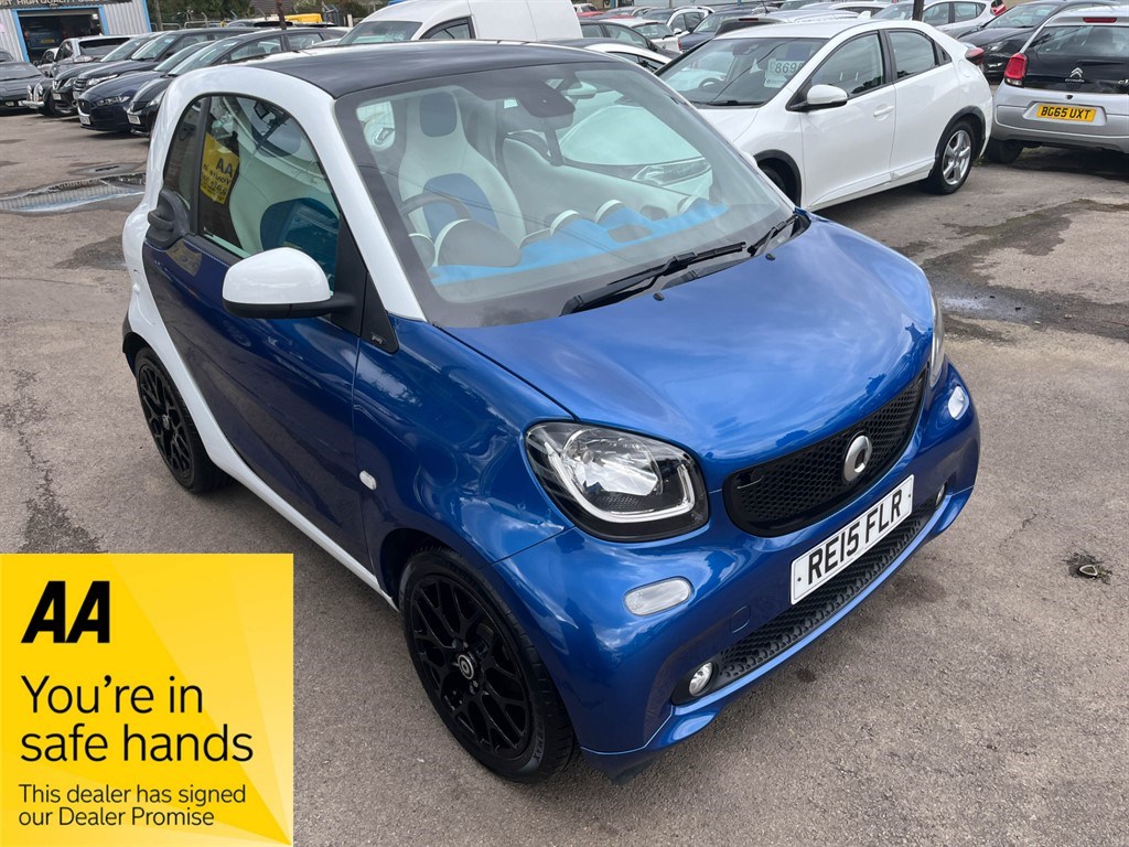 Smart fortwo Listing Image