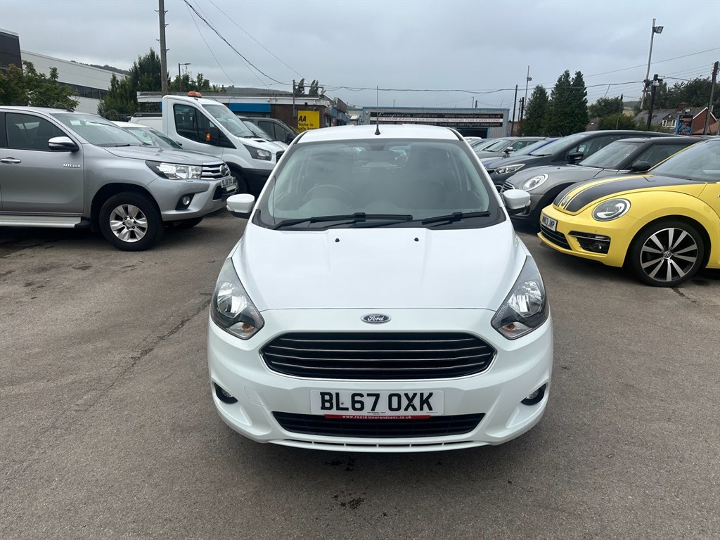 Ford Ka Listing Image