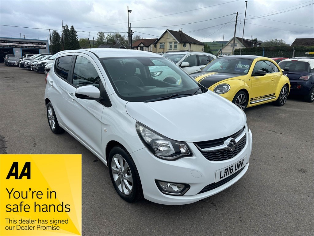 Vauxhall Viva Listing Image