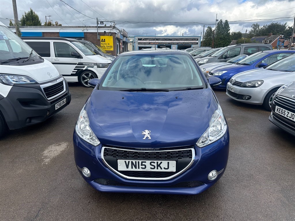 Peugeot 208 Listing Image