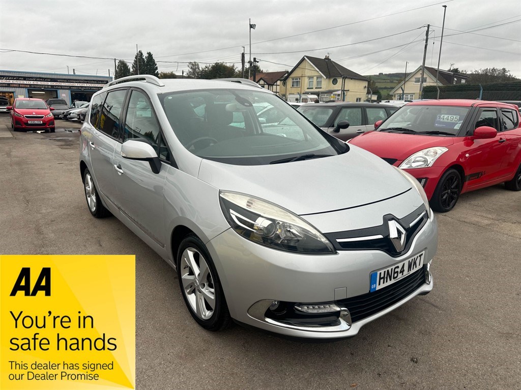 Renault Scenic Listing Image