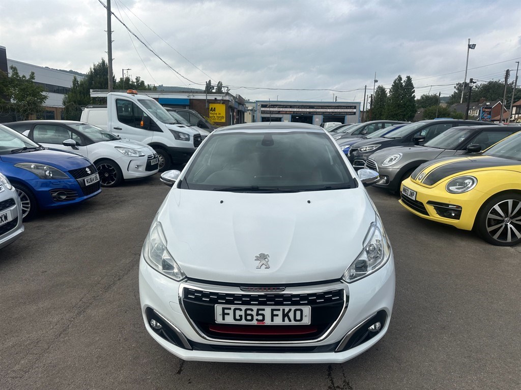 Peugeot 208 Listing Image