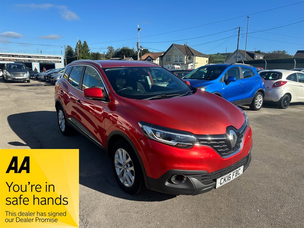 Renault Kadjar Listing Image