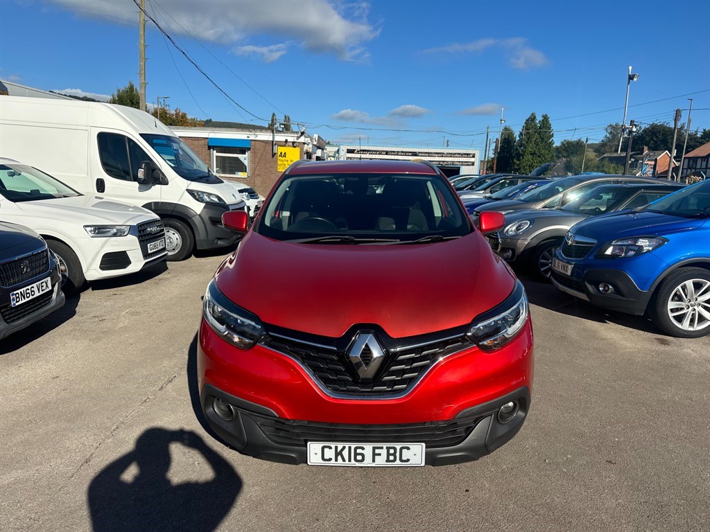 Renault Kadjar Listing Image