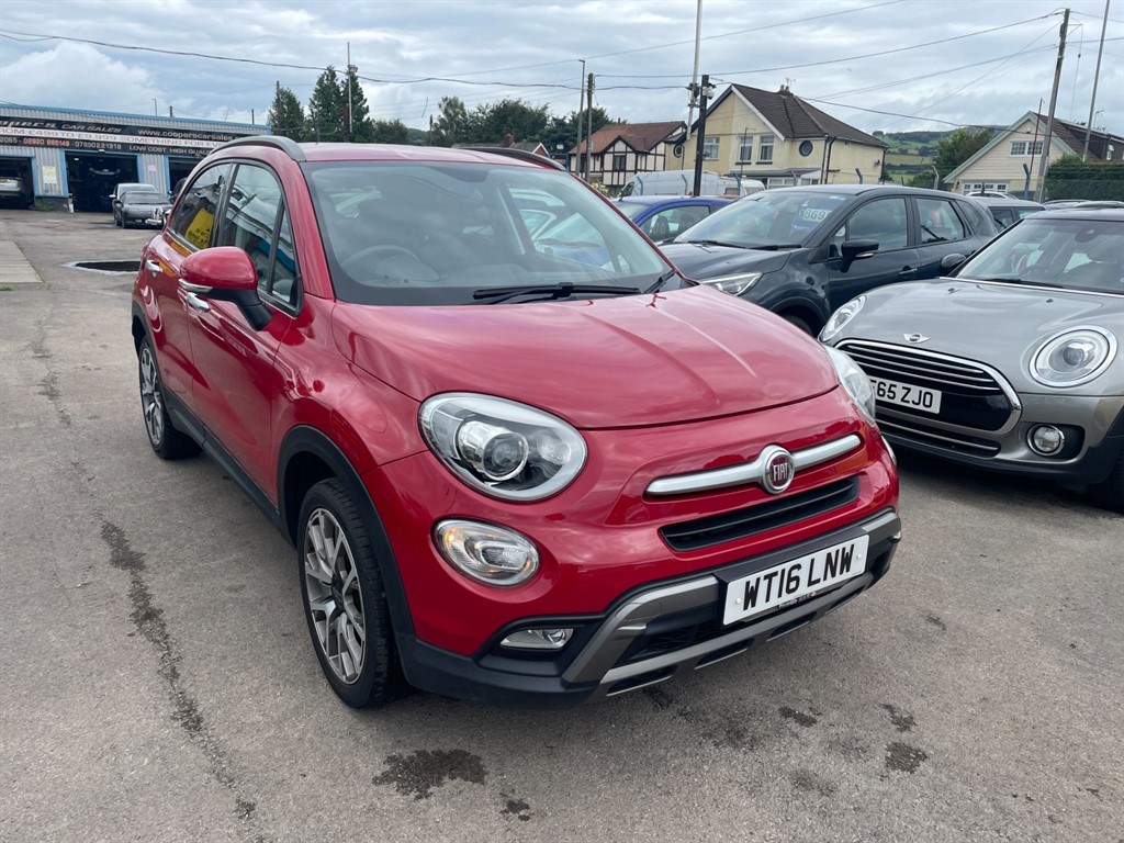 Fiat 500X Listing Image