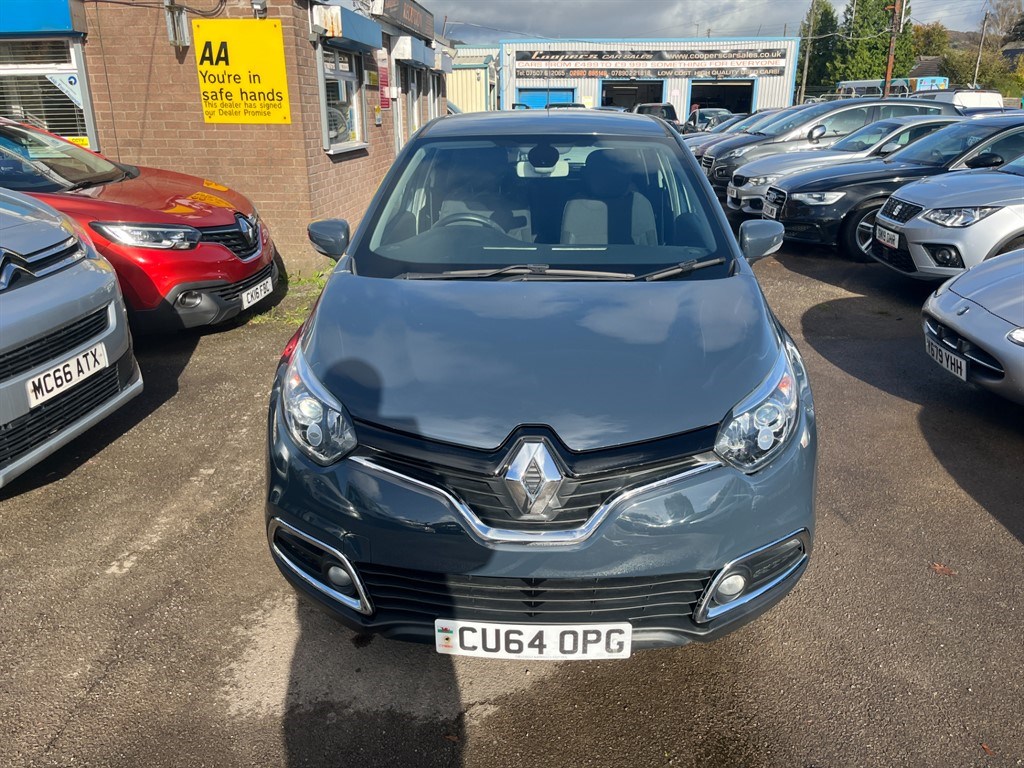 Renault Captur Listing Image