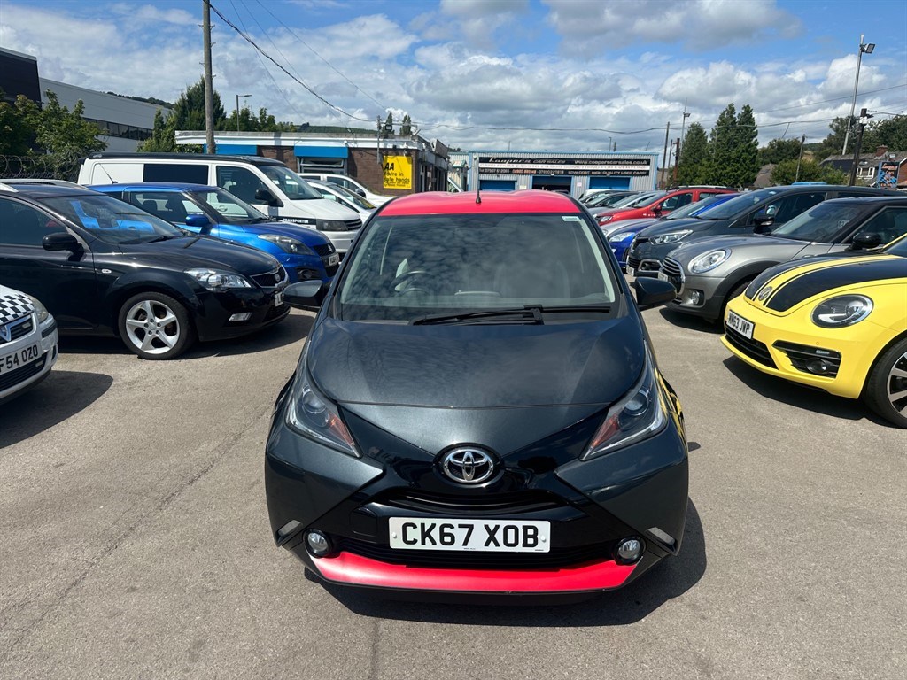 Toyota AYGO Listing Image