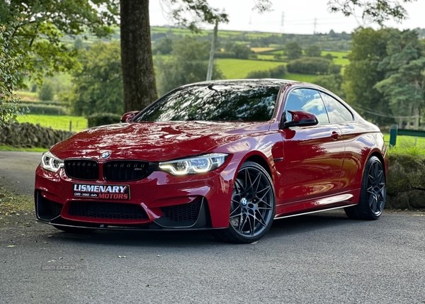 BMW M4 Listing Image