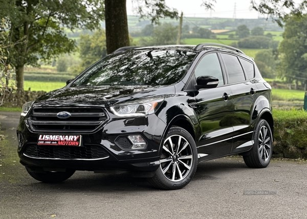 Ford Kuga Listing Image