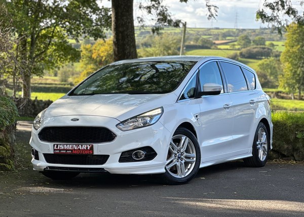 Ford S-Max Listing Image