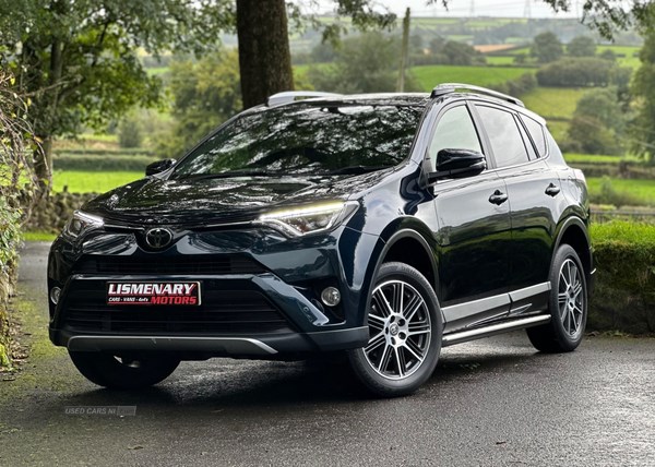 Toyota RAV4 Listing Image