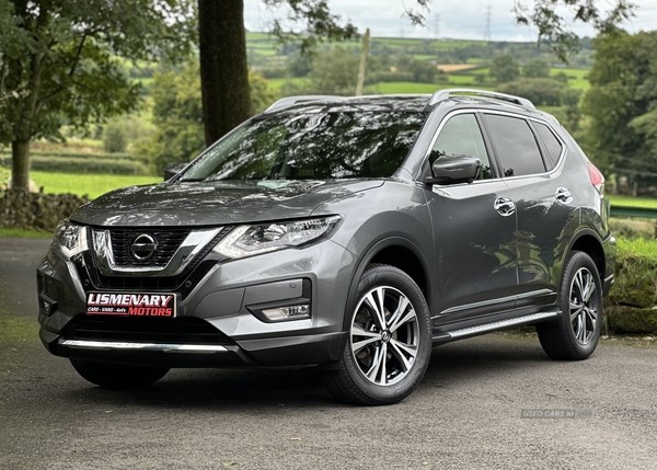 Nissan X-Trail Listing Image