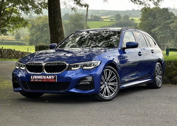 BMW 3 Series Listing Image