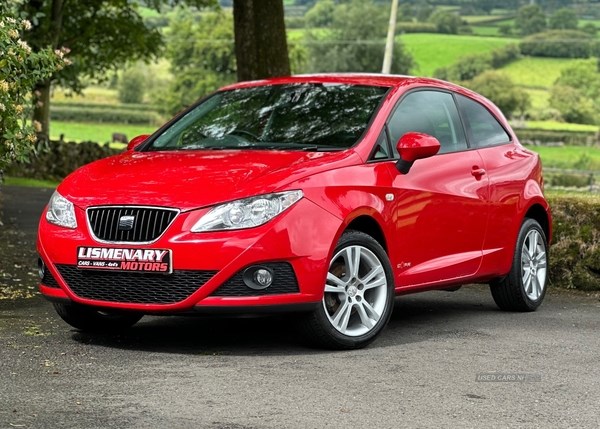 SEAT Ibiza Listing Image