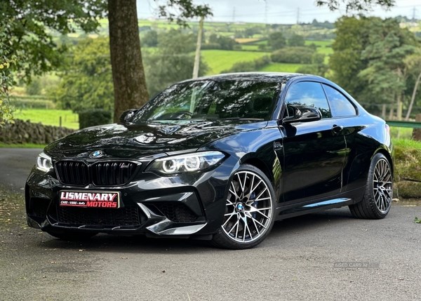 BMW M2 Listing Image