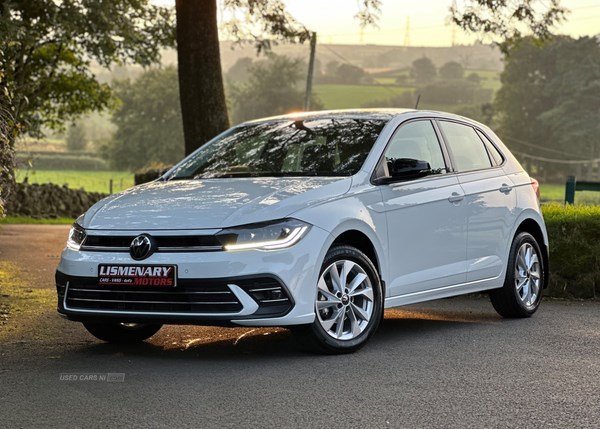 Volkswagen Polo Listing Image