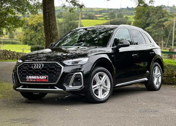 Audi Q5 Listing Image