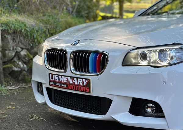 BMW 5 Series Listing Image