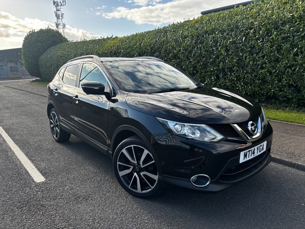 Nissan Qashqai Listing Image