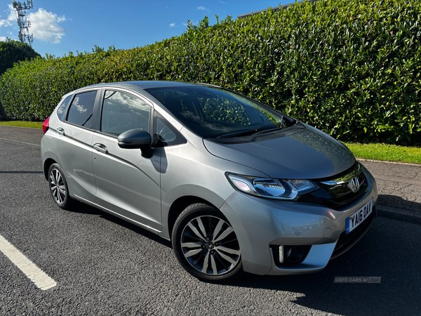 Honda Jazz Listing Image