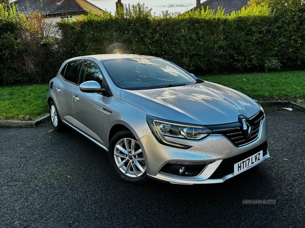 Renault Megane Listing Image