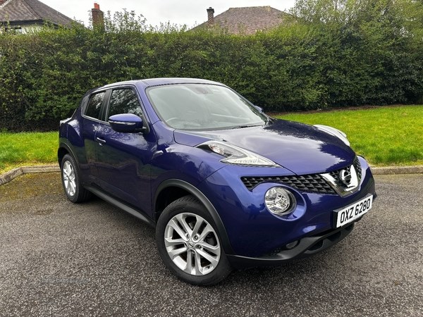 Nissan Juke Listing Image