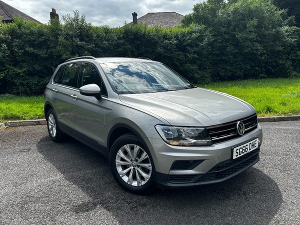 Volkswagen Tiguan Listing Image