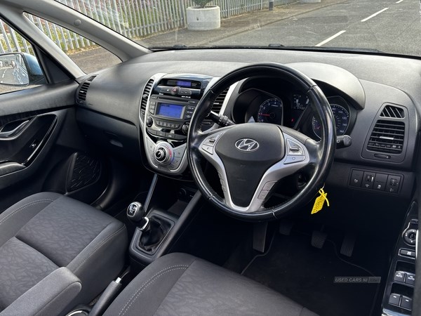 Hyundai ix20 Listing Image