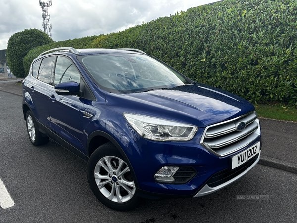 Ford Kuga Listing Image