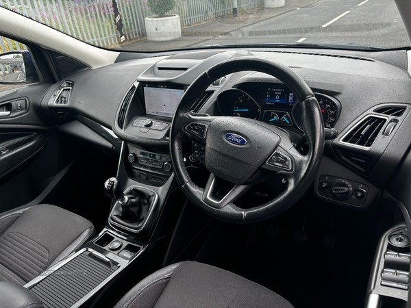 Ford Kuga Listing Image