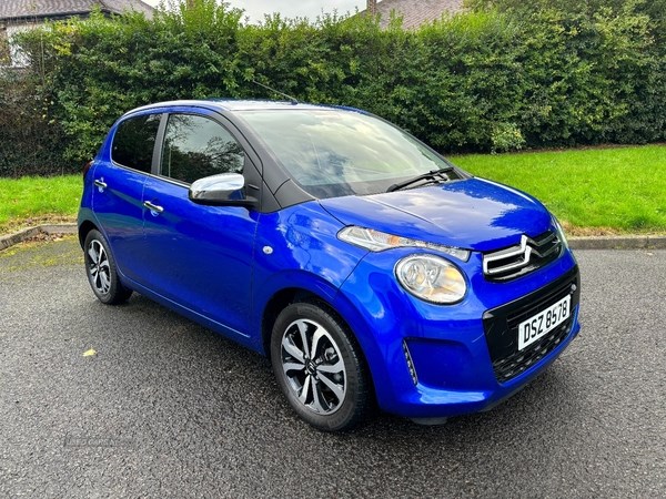 Citroen C1 Listing Image