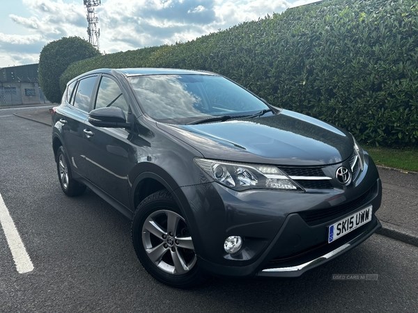 Toyota RAV4 Listing Image