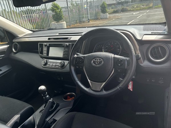 Toyota RAV4 Listing Image