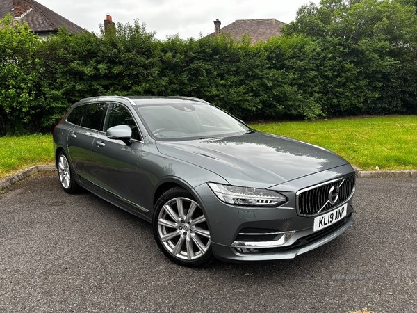 Volvo V90 Listing Image