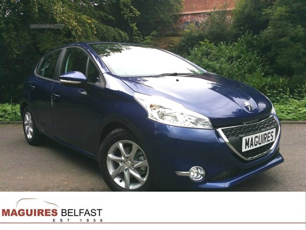 Peugeot 208 Listing Image