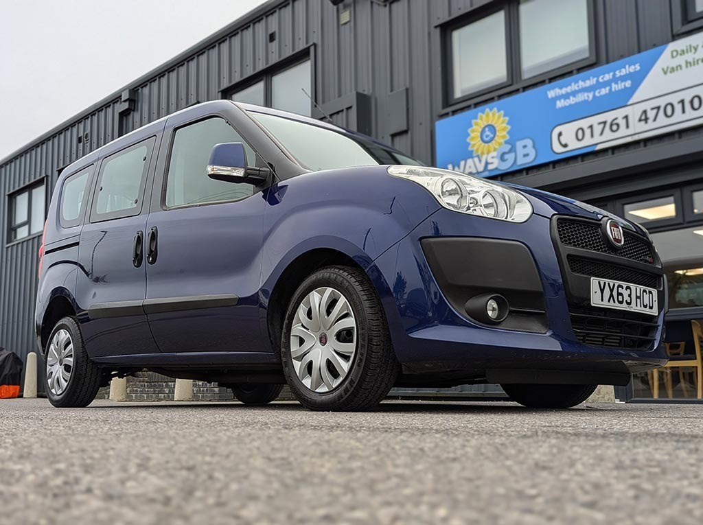 Fiat Doblo Listing Image