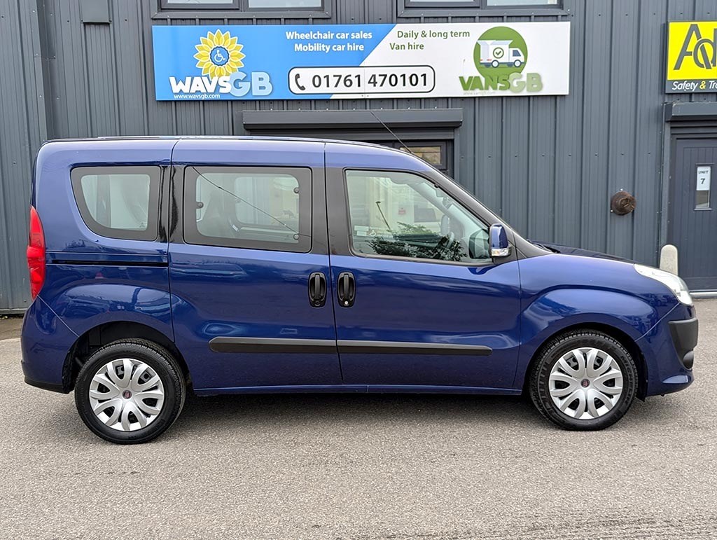 Fiat Doblo Listing Image