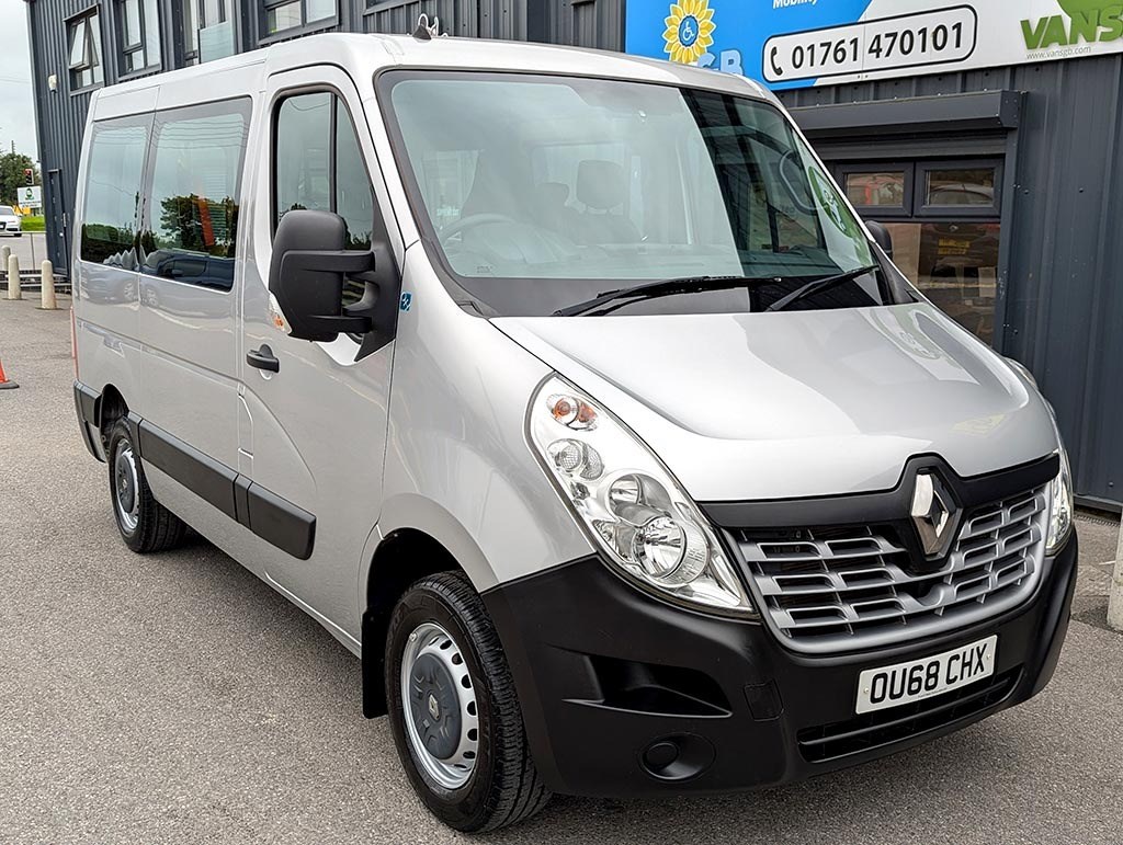 Renault Master Listing Image