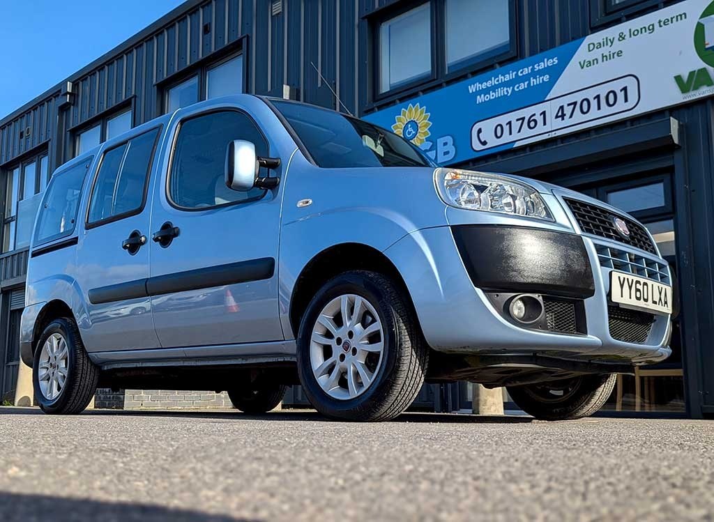 Fiat Doblo Listing Image