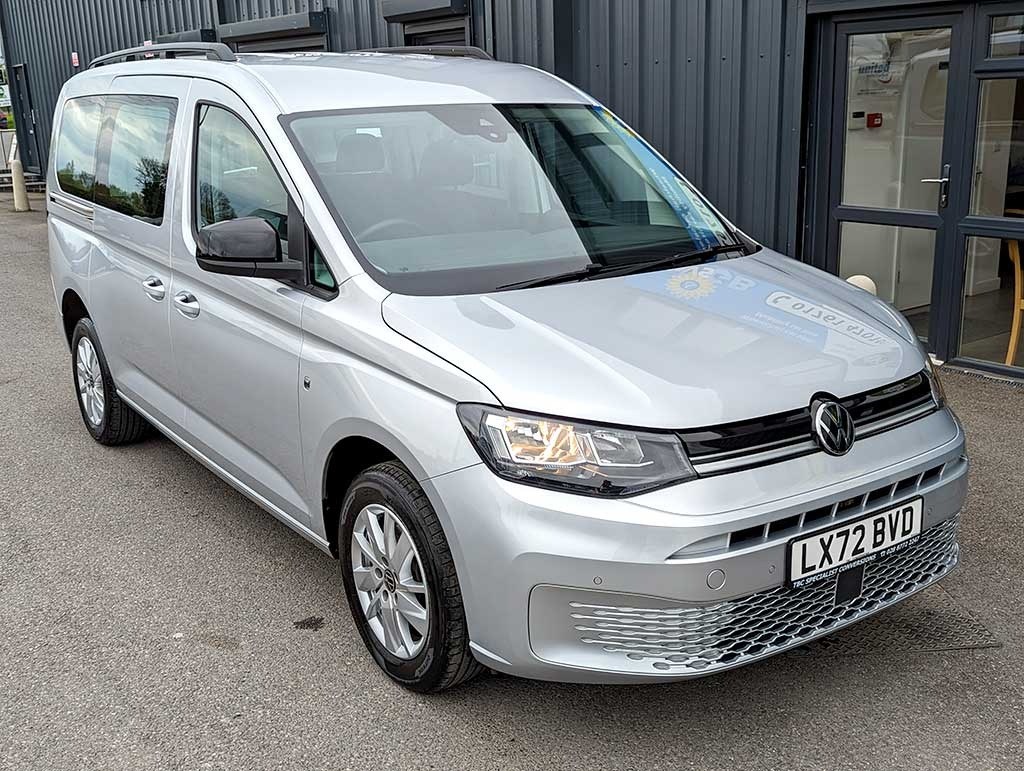 Volkswagen Caddy Maxi Listing Image